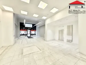 Pronájem obchodního prostoru, Brno, Masarykova, 212 m2