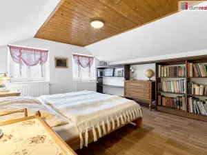 Prodej rodinného domu, Frymburk - Blatná, 100 m2