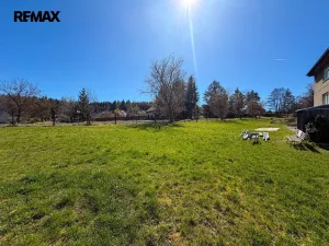 Prodej pozemku pro bydlení, Rožmitál pod Třemšínem, 1200 m2