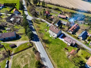 Prodej pozemku pro bydlení, Rožmitál pod Třemšínem, 1200 m2