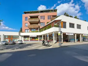 Pronájem bytu 2+kk, Dolní Břežany, U Náměstí, 56 m2