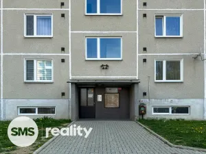 Prodej bytu 4+kk, Uničov, Gen. Svobody, 68 m2