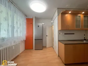 Pronájem bytu 2+1, Hodonín, Brandlova, 61 m2