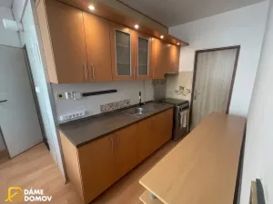 Pronájem bytu 2+1, Hodonín, Brandlova, 61 m2