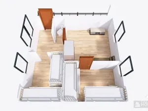 Prodej chaty, Dolní Bělá, 47 m2