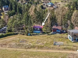 Prodej chaty, Dolní Bělá, 47 m2