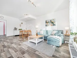 Prodej bytu 2+kk, Liberec - Liberec III-Jeřáb, U Nisy, 63 m2