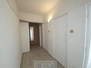 Pronájem bytu 2+1, Krnov - Pod Bezručovým vrchem, Jiráskova, 57 m2