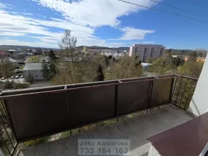 Pronájem bytu 2+1, Krnov - Pod Bezručovým vrchem, Jiráskova, 57 m2