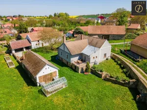 Prodej zemědělské usedlosti, Červené Pečky - Bořetice, 167 m2