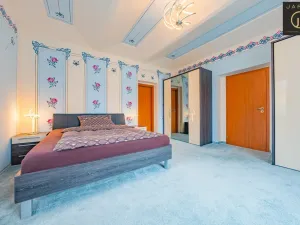 Prodej zemědělské usedlosti, Červené Pečky - Bořetice, 167 m2