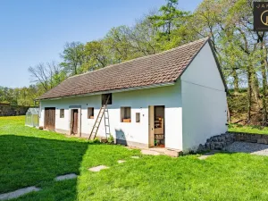 Prodej zemědělské usedlosti, Červené Pečky - Bořetice, 167 m2