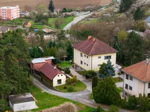 Prodej vily, Dolní Kounice, Zámecká, 270 m2