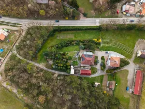 Prodej vily, Dolní Kounice, Zámecká, 270 m2