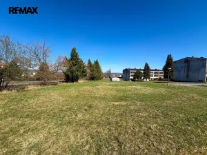 Prodej pozemku pro bydlení, Rožmitál pod Třemšínem, 1474 m2