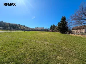 Prodej pozemku pro bydlení, Rožmitál pod Třemšínem, 1474 m2
