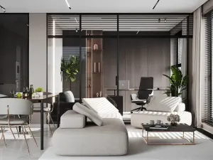 Prodej bytu 4+kk, Praha - Hlubočepy, Pražského, 110 m2