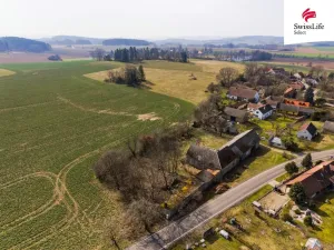 Prodej pozemku pro bydlení, Vrchotovy Janovice - Šebáňovice, 2851 m2