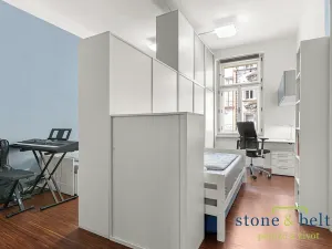 Prodej bytu 3+1, Praha - Smíchov, Zborovská, 111 m2