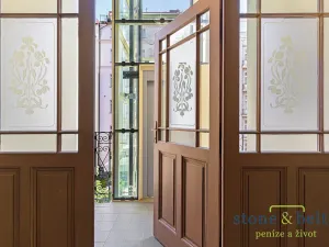 Prodej bytu 3+1, Praha - Smíchov, Zborovská, 111 m2