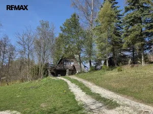 Pronájem chaty, Václavov u Bruntálu, 50 m2