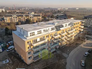 Pronájem bytu 2+kk, Olomouc, Topolová, 55 m2