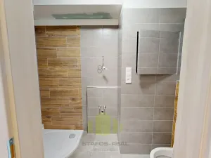 Pronájem bytu 1+kk, Olomouc, Janského, 31 m2