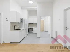 Pronájem bytu 3+1, Praha - Nusle, Na Pankráci, 89 m2