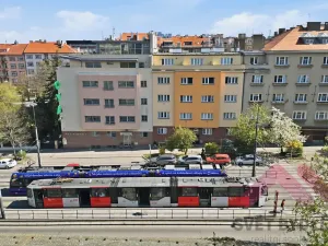 Pronájem bytu 3+1, Praha - Nusle, Na Pankráci, 89 m2