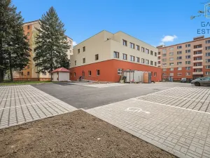 Pronájem bytu 1+kk, Bystřice pod Hostýnem, Sídliště, 35 m2