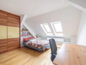 Prodej bytu 4+kk, Praha - Vršovice, Amurská, 175 m2