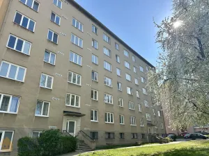 Pronájem bytu 3+1, Brno - Královo Pole, Svatopluka Čecha, 74 m2