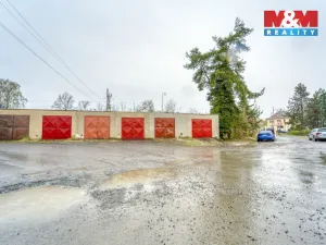 Prodej garáže, Přeštice, 20 m2