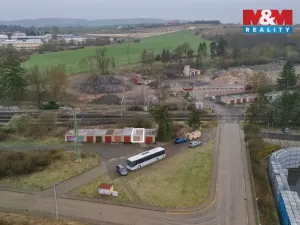 Prodej garáže, Přeštice, 20 m2