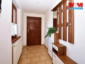 Pronájem rodinného domu, Dobročovice, 82 m2