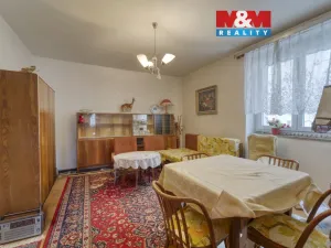 Pronájem bytu 3+1, Plzeň - Hradiště, Nepomucká, 60 m2