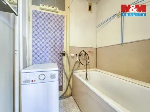 Pronájem bytu 3+1, Plzeň - Hradiště, Nepomucká, 60 m2