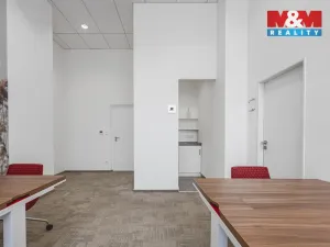 Pronájem kanceláře, Klatovy - Klatovy I, nám. Míru, 396 m2