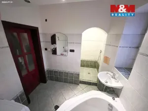 Pronájem bytu 2+1, Olomouc, Šantova, 89 m2