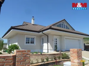 Prodej rodinného domu, Dubí, Na Barborce, 235 m2