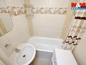 Prodej bytu 2+1, Ostrava - Zábřeh, Volgogradská, 52 m2