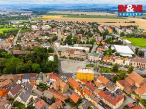 Prodej činžovního domu, Opočno, Baštecká, 970 m2