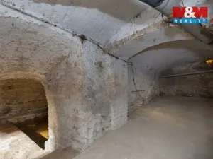 Prodej činžovního domu, Opočno, Baštecká, 970 m2