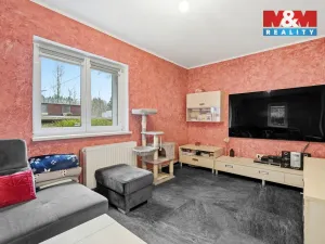 Prodej rodinného domu, Liberec - Liberec XII-Staré Pavlovice, Na Mlýnku, 160 m2