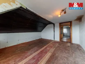 Prodej rodinného domu, Horní Blatná, Bezručova, 250 m2