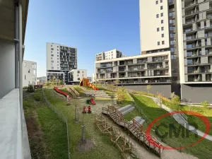 Pronájem bytu 2+kk, Praha, Mezi vodami, 62 m2