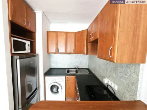 Pronájem bytu 1+kk, Frýdek-Místek, Smetanova, 27 m2