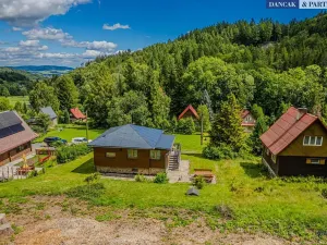 Prodej chaty, Trojanovice, 85 m2