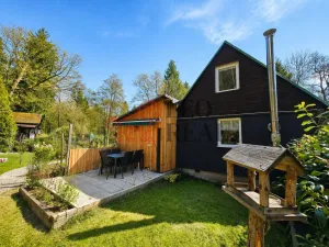 Prodej chaty, Ždírec - Žďár, 50 m2