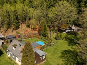 Prodej chaty, Ždírec - Žďár, 50 m2